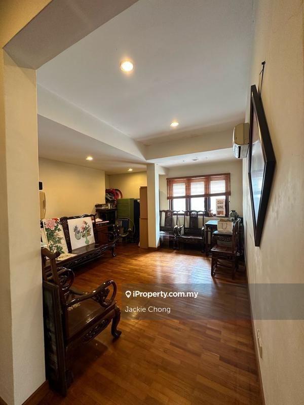 Rumah Berkembar untuk Dijual di Happy Garden, Kuchai Lama oleh Jackie Chong - iProperty.com.my