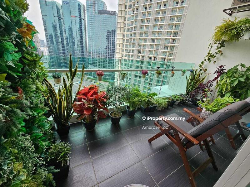 Condominium for Sale in The Park Residences 1 by Ambrose Too - iProperty.com.my