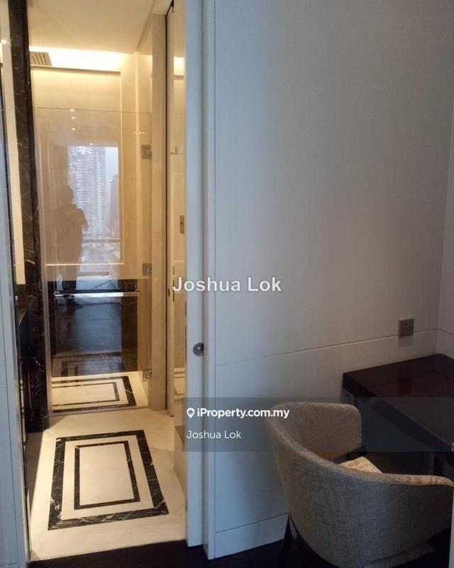 Kediaman Servis untuk Dijual di Pavilion Suites oleh Joshua Lok - iProperty.com.my