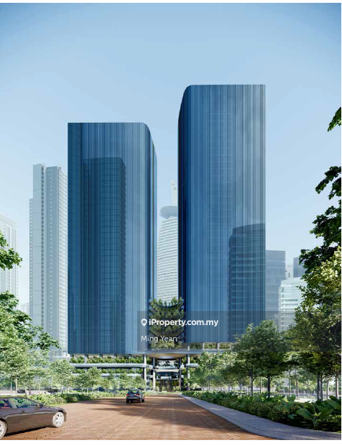 For Sale - Duo Tower , Bangsar South , Kuala Lumpur