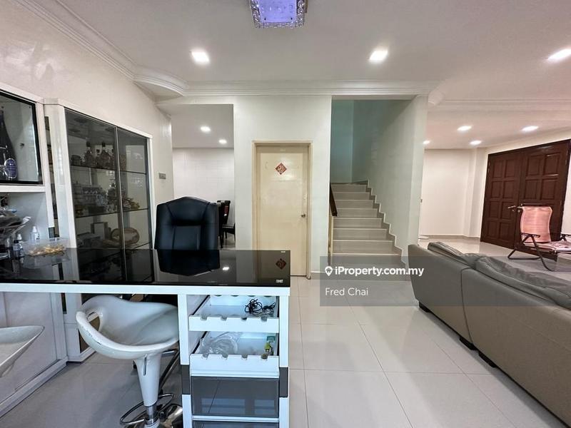 2-storey Terraced House for Sale in Sungai Long, Bandar Sungai Long by Fred Chai - iProperty.com.my