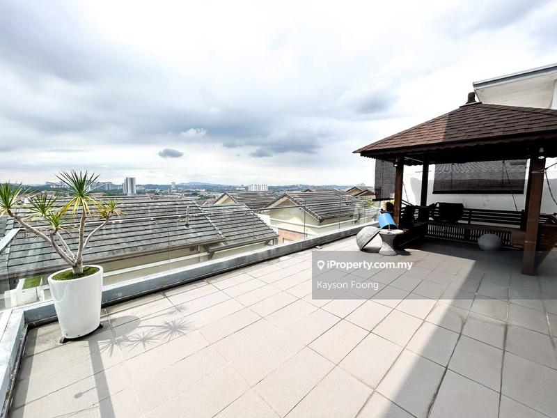 Bungalow House for Sale in Country Heights, Kajang by Kayson Foong - iProperty.com.my