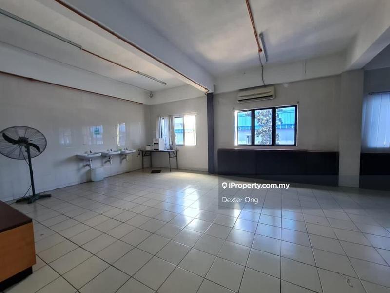 For Sale - Shah Alam, Bukit Kemuning Industrial Park Detachad factory