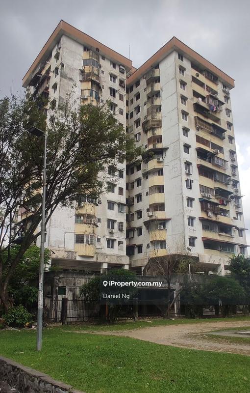 For Sale - H7 Apartment