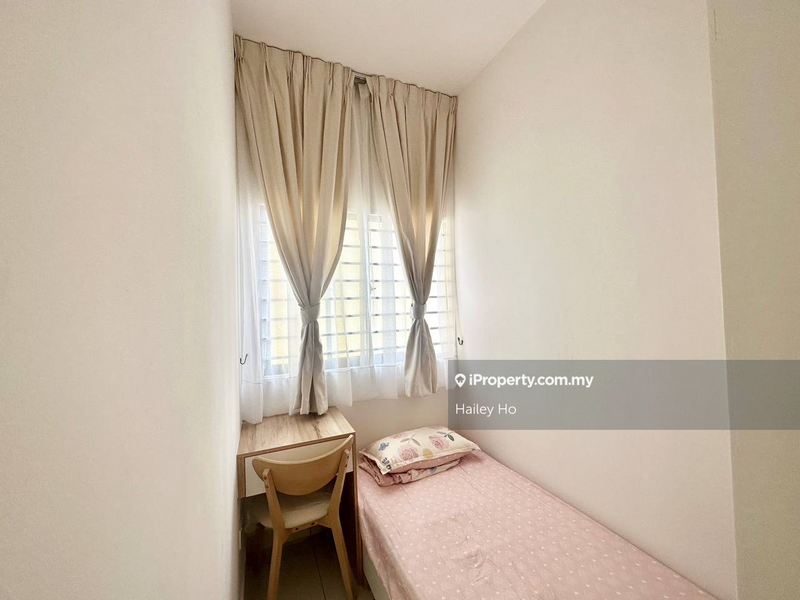 Service Residence for Rent in Princeton Suites @ EduSentral by Hailey Ho - iProperty.com.my