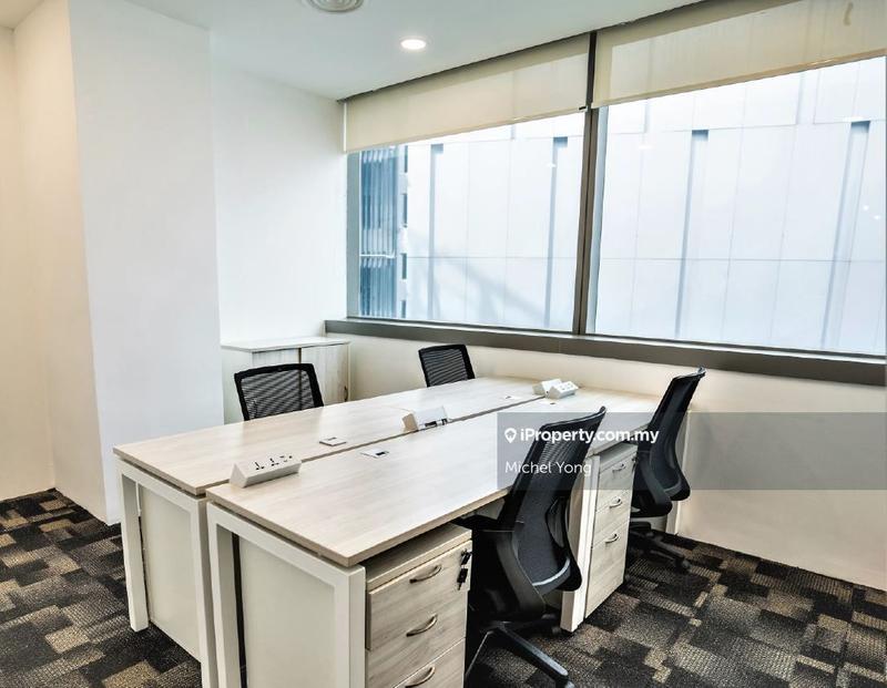 Office for Rent in KL Eco City, Kuala Lumpur by Michel Yong - iProperty.com.my