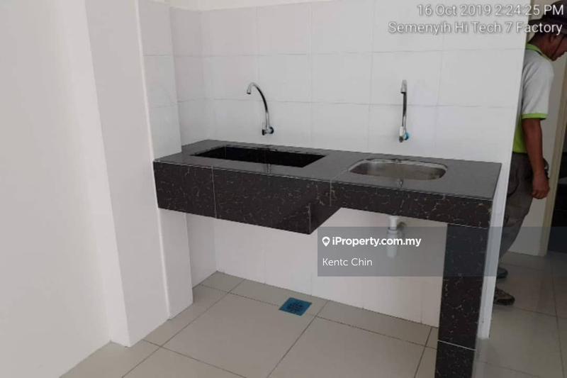 Semi-D Factory for Sale in Hi-Tech Industrial Park, Semenyih by Kentc Chin - iProperty.com.my