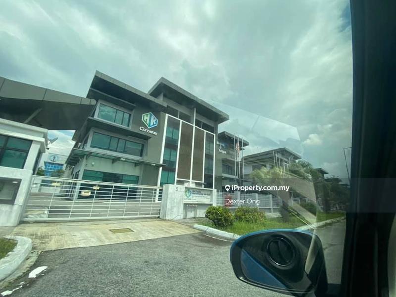 Semi-D Kilang untuk Dijual di Bukit Jelutong, Shah Alam oleh Dexter Ong - iProperty.com.my
