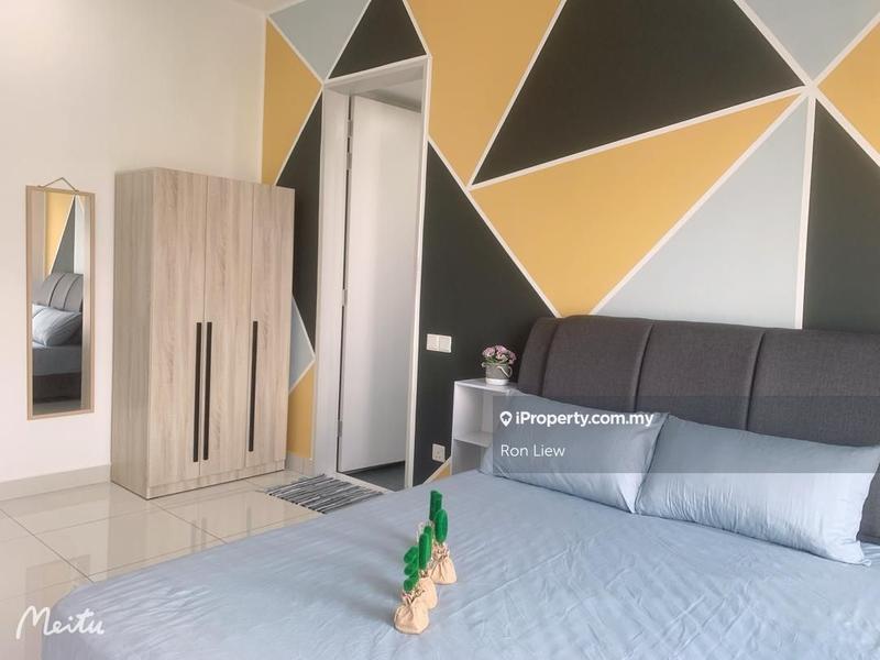 Residensi Servis untuk Disewa di Far East oleh Ron Liew - iProperty.com.my