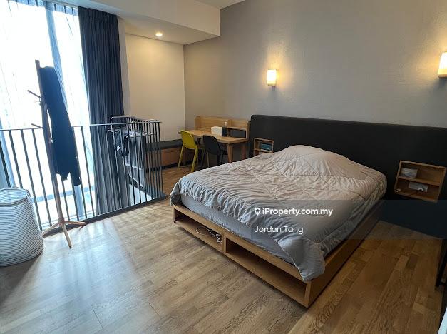 Kondominium untuk Dijual di Twy Duplex Condos oleh Jordan Tang - Bedroom - iProperty.com.my