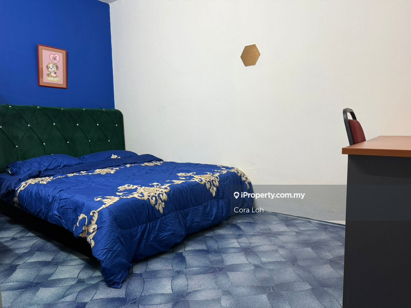 For Rent - Larkin Perdana