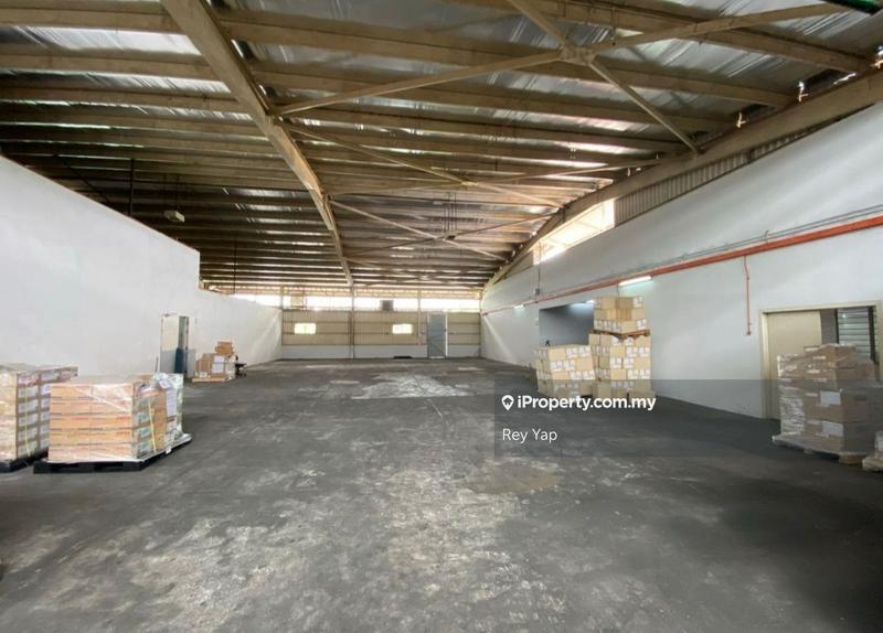 Kilang Terpisah untuk Dijual di Taman Sains Selangor, Kota Damansara oleh Rey Yap - iProperty.com.my