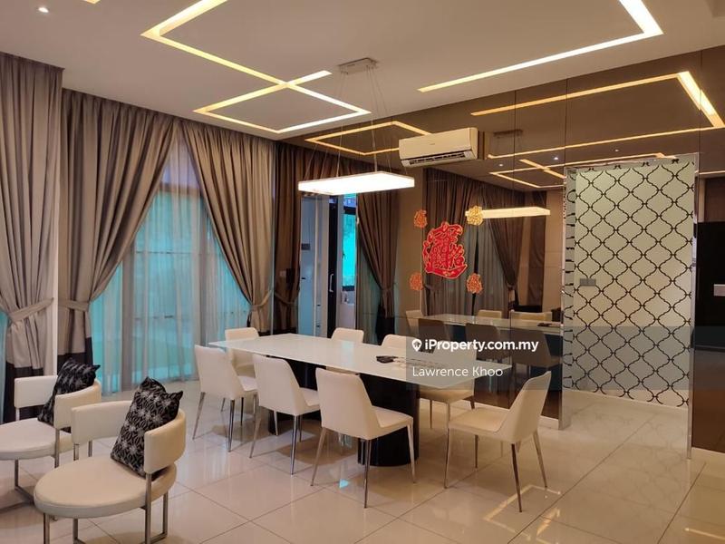 Semi-Detached House for Rent in Taman Equine, Seri Kembangan by Lawrence Khoo - iProperty.com.my