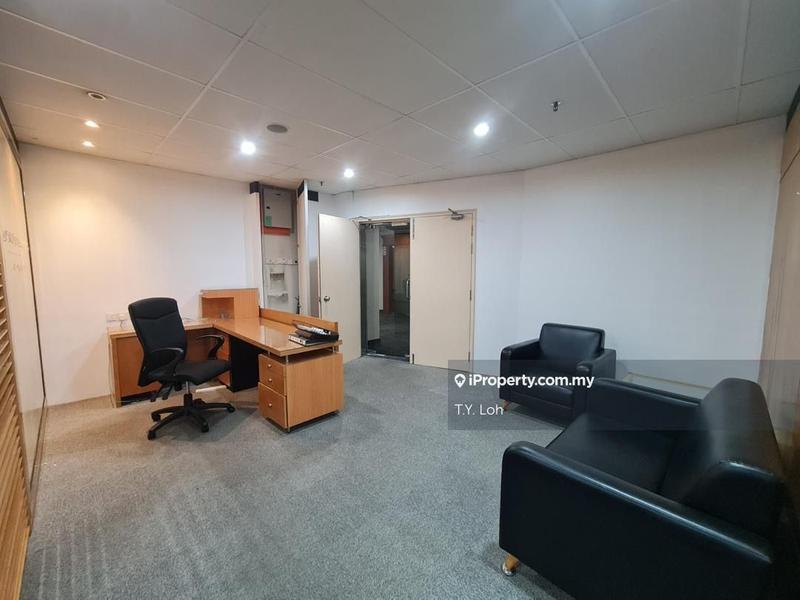 Office for Rent in Plaza Mont Kiara, Mont Kiara by T.Y. Loh - iProperty.com.my