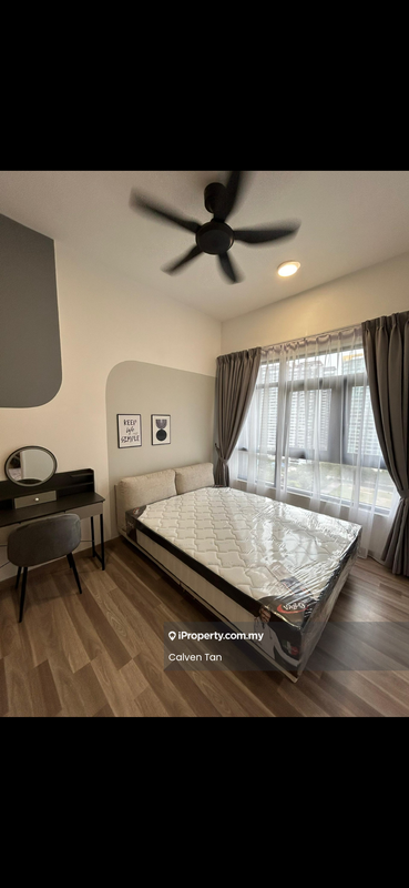 Service Residence for Rent in The Rosewoodz @ Bukit Jalil by Calven Tan - Bedroom - iProperty.com.my