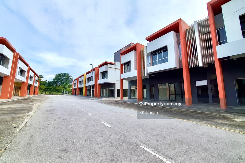 For Sale - The Parc Factory, Sri Rampai, Wangsa Maju, Setapak