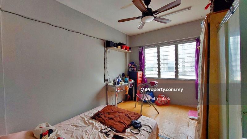 Kondominium untuk Dijual di Pelangi Damansara 1 oleh Syazmil Yaakob - iProperty.com.my