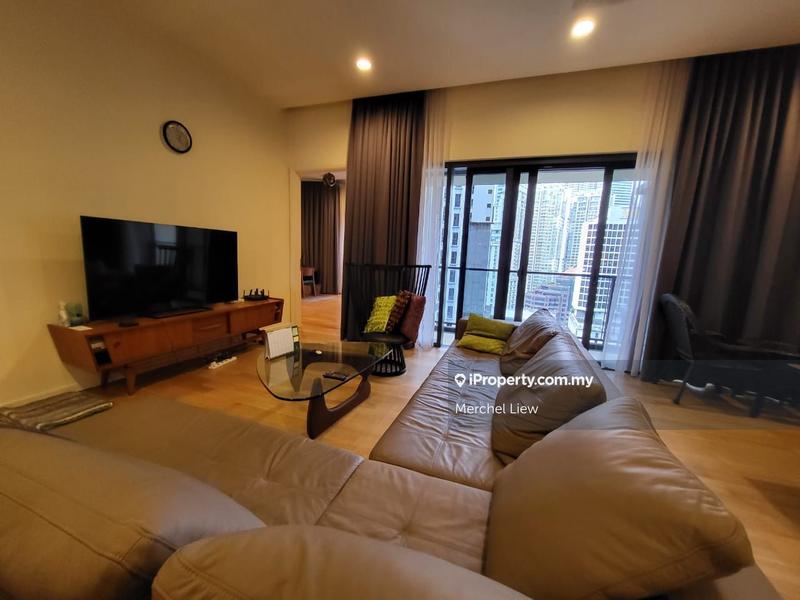 Service Residence untuk Dijual di St Mary Residences oleh Merchel Liew - iProperty.com.my