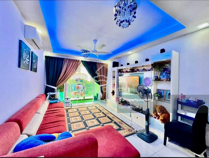 For Rent - The Zest @ Kinrara 9