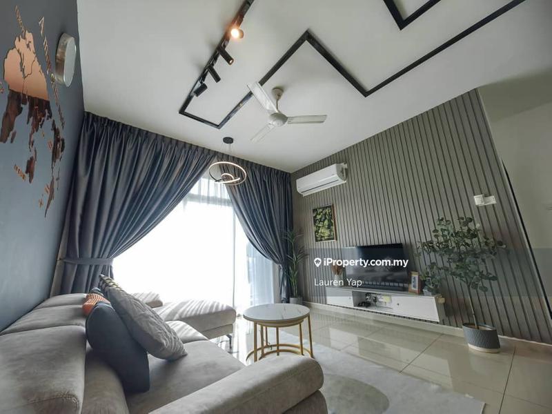 For Rent - Novo 8 Residence, Taman Kesidang Seksyen 3, Melaka City