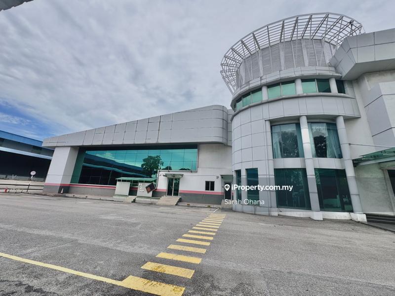 For Rent - Bandar Sultan Suleiman Port Klang – Office Building – Prime Industrial Hub