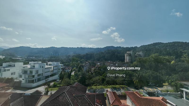 4.5-storey Terraced House for Sale in Taman Kelab Ukay, Ulu Kelang by Dave Phang - iProperty.com.my