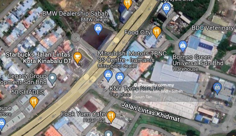 Office for Rent in Kolombong, Kota Kinabalu by Susan Tan - iProperty.com.my