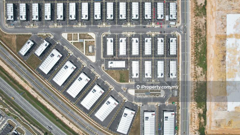 Kilang Terpisah untuk Dijual di Bukit Raja I8, Bukit Raja oleh Benjamin Chay - iProperty.com.my