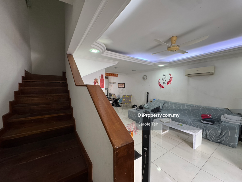 2-storey Terraced House for Sale in Bandar Baru Sri Petaling, Sri Petaling by Carole Teh - iProperty.com.my