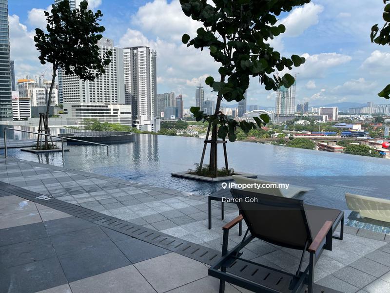 Service Residence for Sale in Service Suites @ Pavilion Embassy by Darren Goh - iProperty.com.my