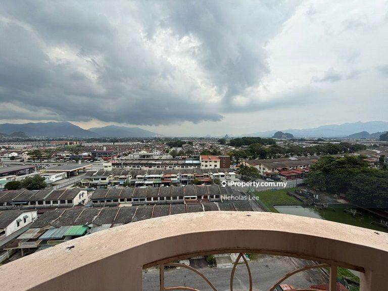 Kondominium untuk Dijual di Bercham Prima (Ipoh Kiara) oleh Nicholas Lee - iProperty.com.my