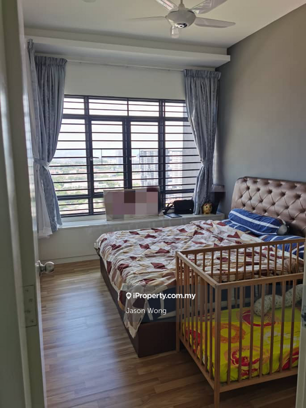 Service Residence for Rent in Damai Hillpark by Jason Wong - iProperty.com.my