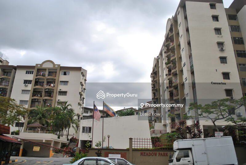 For Sale - Meadow Park I