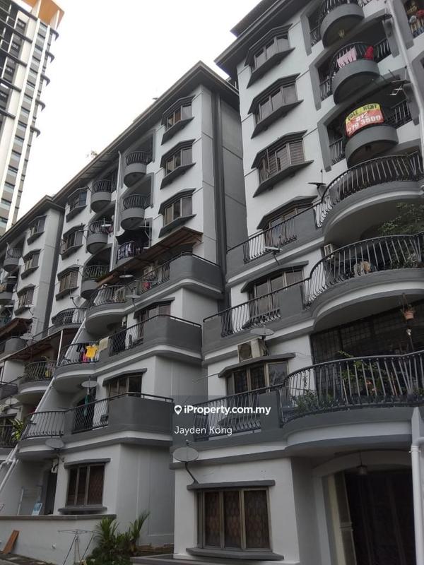 Apartment for Sale in Sri Ledang by Jayden Kong - iProperty.com.my