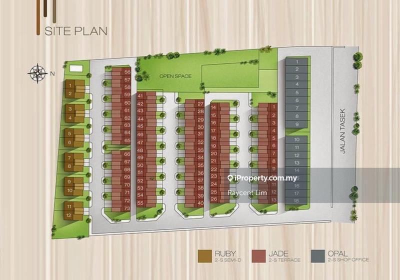 Kedai untuk Dijual di Taman Harmoni, Simpang Ampat oleh Raycent Lim - iProperty.com.my