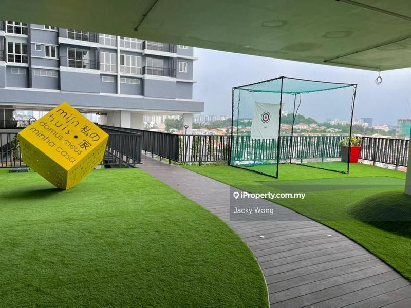 Service Residence for Sale in Pinnacle Sri Petaling by Jacky Wong - iProperty.com.my