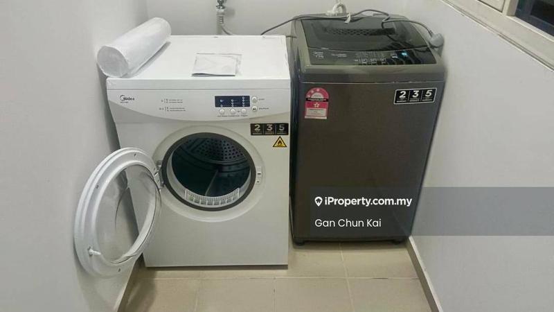 Condominium for Rent in SummerSkye Residences by Gan Chun Kai - Interior - iProperty.com.my