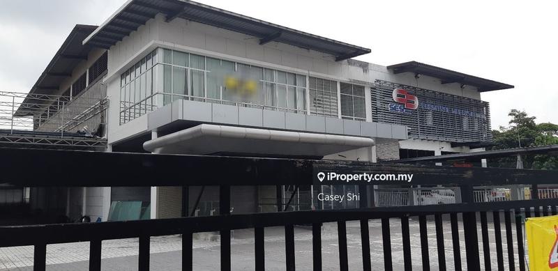 Semi-D Factory for Rent in Kota Damansara, Selangor by Casey Shi - iProperty.com.my
