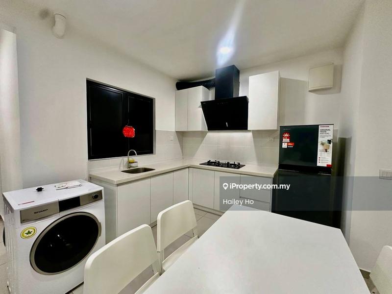 Service Residence for Rent in Huni @ Eco Ardence by Hailey Ho - iProperty.com.my