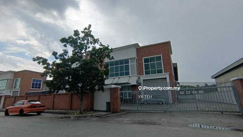 Detached Factory for Sale in Rawang, Selangor by YX TEH - iProperty.com.my