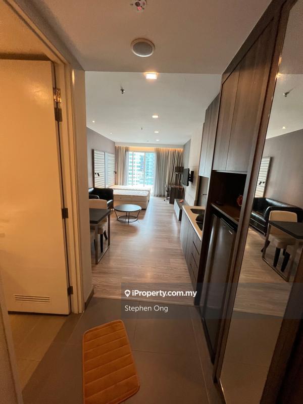 Residensi Servis untuk Dijual di Ramada (One @ Bukit Ceylon) oleh Stephen Ong - iProperty.com.my