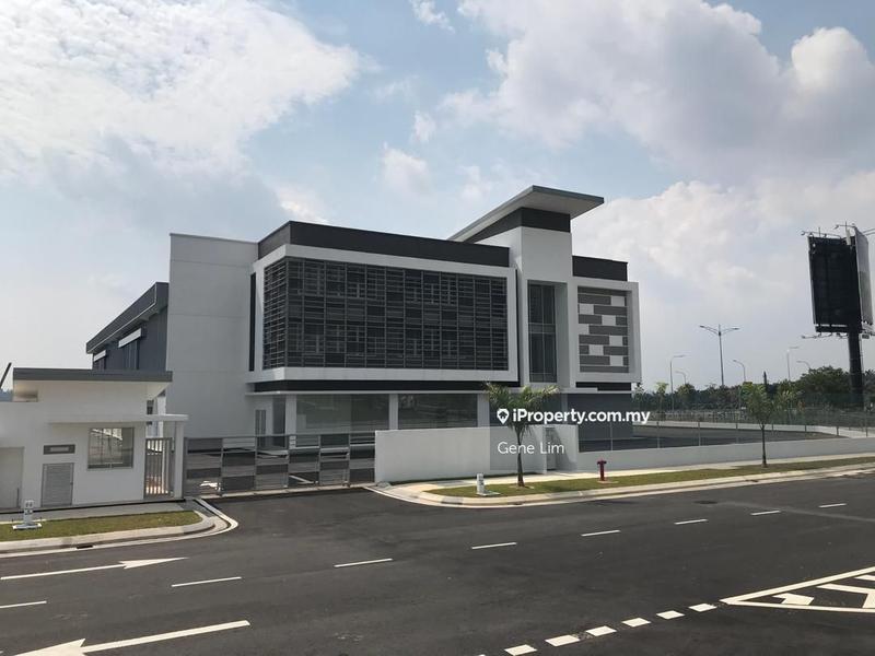 Kilang Terpisah untuk Dijual di Kota Kemuning, Shah Alam oleh Gene Lim - iProperty.com.my