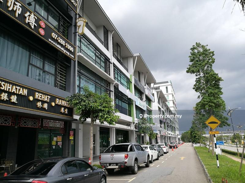 Shop for Sale in Southkey, Johor Bahru by Jayden Tiew - iProperty.com.my