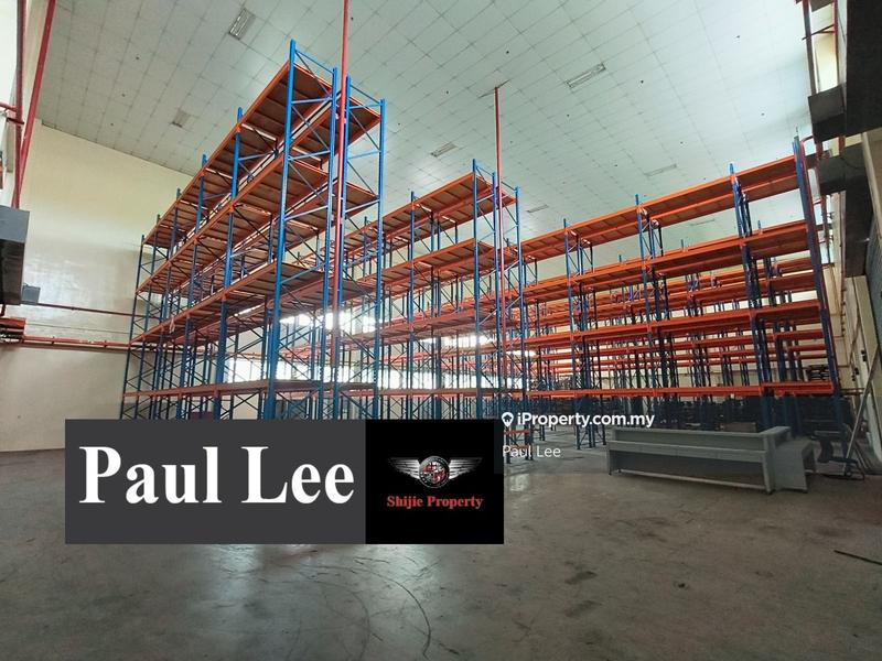 Detached Factory for Rent in Kawasan Perusahaan Seberang Jaya, Seberang Jaya by Paul Lee - iProperty.com.my