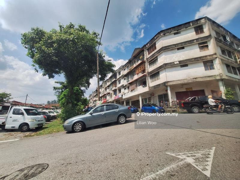 Rumah Flat untuk Dijual di Taman Cheras Permai oleh Lilian Woo - iProperty.com.my