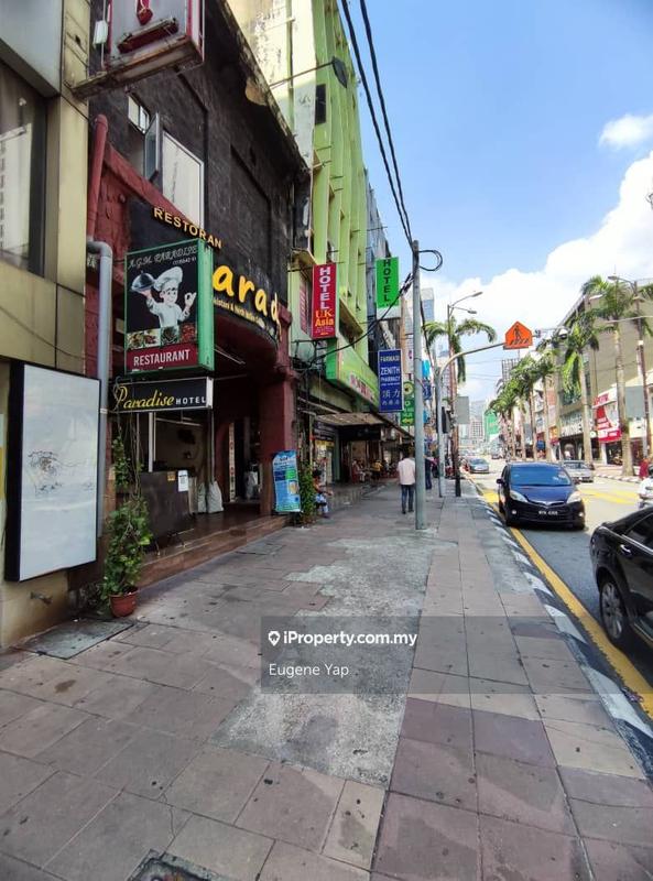 Kedai untuk Dijual di Bukit Bintang, KL City Centre oleh Eugene Yap - iProperty.com.my