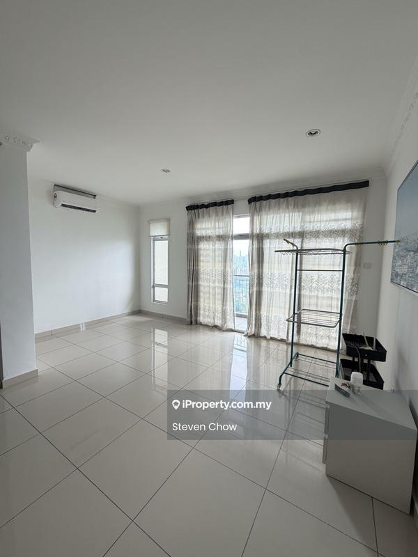Kondominium untuk Disewa di Sky Vista Residency oleh Steven Chow - Living Room - iProperty.com.my