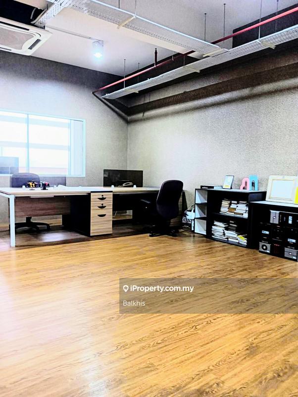 For Sale - Radia Commercial Office, Bukit Jelutong