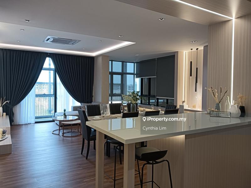 Residensi Servis untuk Dijual di The Corliss Residence @ The NorthBank oleh Cynthia Lim - iProperty.com.my
