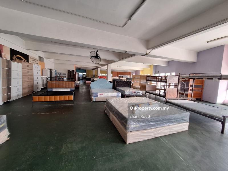 Shop / Office untuk Dijual di Freehold 6 Storey Shop Office Jalan Gombak, Setapak oleh Sharil Routh - iProperty.com.my